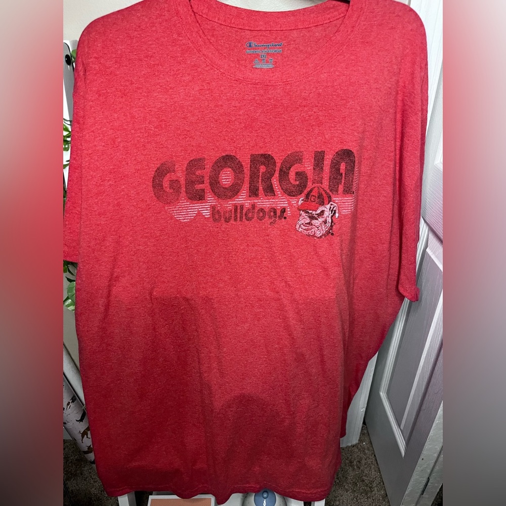 Georgia Bulldogs men’s T-Shirt